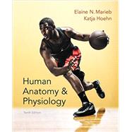 Human Anatomy & Physiology, Modified MasteringA&P with Pearson eText & ValuePack Access Card, Interactive Physiology 10 System Suite CD-ROM and Brief Atlas of the Human Body 9780134168777