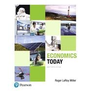Economics Today, 19/e 9780134478777