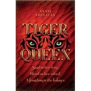 Tiger Queen 9780310768777