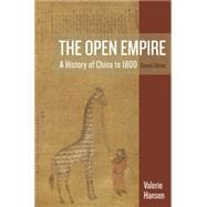 The Open Empire 9780393938777