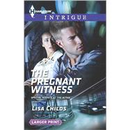 The Pregnant Witness 9780373748778