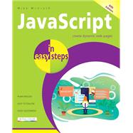 Javascript in Easy Steps