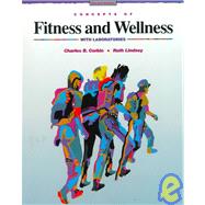 Concepts of Fitness and Wellness with Laboratories
