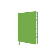 Spring Green Artisan Pocket Journal Foiled Blank Journal 9781787558779