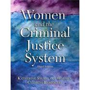 Women and the Criminal Justice System 9780137008780