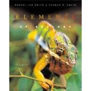 Elements of Ecology 9780321068781
