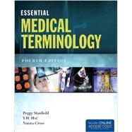 Essential Medical Terminology 9781284038781
