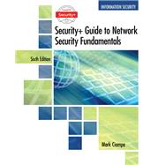 CompTIA Security+ Guide to Network Security Fundamentals 9781337288781