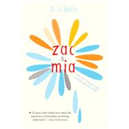 Zac & Mia 9780544668782