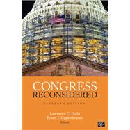 Congress Reconsidered 9781506328782