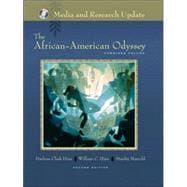 The African American Odyssey Media Research Update, Combined Volume 9780131898783