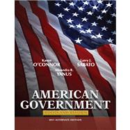 American Government Roots and Reform, 2011 Alternate Edition Plus MyPoliSciLab with eText -- Access Card Package 9780205078783
