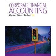 Corporate Financial Accounting 9781285868783