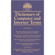 Dictionary of Computer and Internet Terms 9781438008783