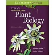 Laboratory Manual for Stern's Introductory Plant Biology 9780077508784