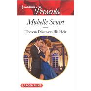 Theseus Discovers His Heir 9780373138784