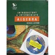Introductory and Intermediate Algebra 2nd ed Bundle Hardcover 9781932628784