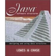 Java Software Structures : Designing and Using Data Structures