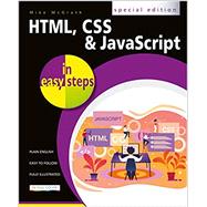 Html, Css & Javascript in Easy Steps