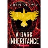 UFiles #1: A Dark Inheritance 9780545608787