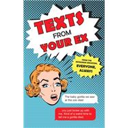 Texts from Your Ex 9781844038787