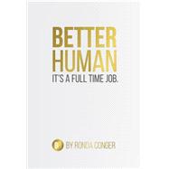 Better Human 9781937498788