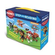 Paw Patrol Phonics Box Set 9780553508789
