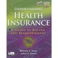 Understanding Health Insurance : A Guide to Billing and Reimbursement (Book Only) 9781111318789
