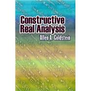 Constructive Real Analysis