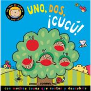 Uno, dos, ¡cucú! 9788498258790