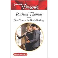 New Year at the Boss's Bidding 9780373138791