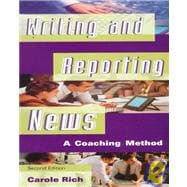 Writing and Reporting the News : A Coaching Method
