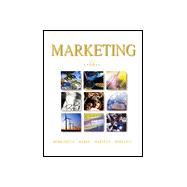 Marketing, W/Powerweb CD & e-source CD 9780072478792