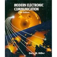 Modern Electronic Communication