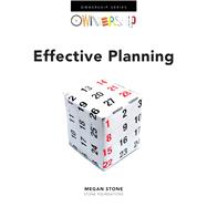 Ownership Series Ownership: Effective Planning 9780132868792