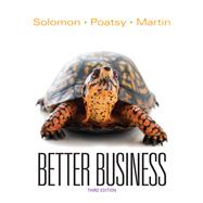 Better Business Plus MyBizLab with Pearson eText -- Access Card Package 9780133098792
