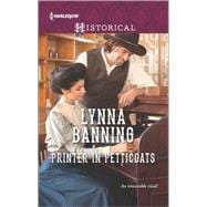 Printer in Petticoats 9780373298792