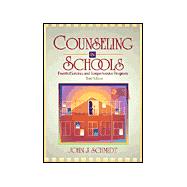 Counseling in Schools : Essential Services and Comprehensive Programs