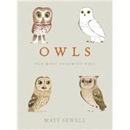 Owls 9781607748793