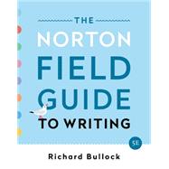 Norton Field Guide to Writing w/ eBook & InQuizitive for access 9780393698794