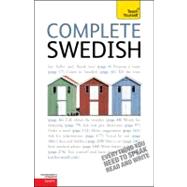 Complete Swedish: A Teach Yourself Guide 9780071758796