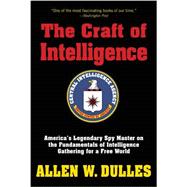 The Craft of Intelligence