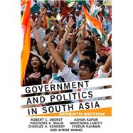 Government and Politics in South Asia 9780813348797