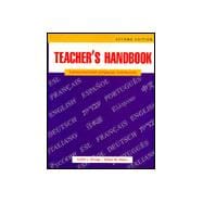 Teacher’s Handbook, 2/E Contextualized Language Instructor 9780838408797