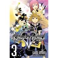 Kingdom Hearts II, Vol. 3 9780316288798