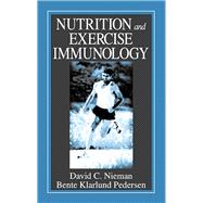 Nutrition and Exercise Immunology 9780367398798