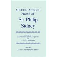 Miscellaneous Prose