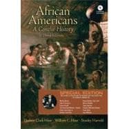 African Americans: A Concise History, Special Edition 9780205728800