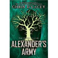 Alexander's Army (UFiles #2) 9780545608800