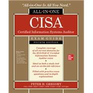 CISA Certified Information Systems Auditor All-in-One Exam Guide, Fourth Edition 9781260458800